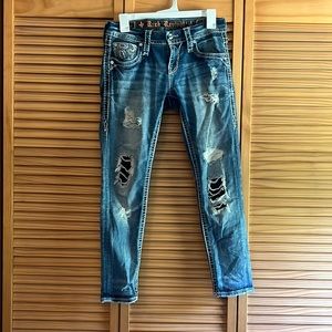 Women’s Rock Revival Jeans
